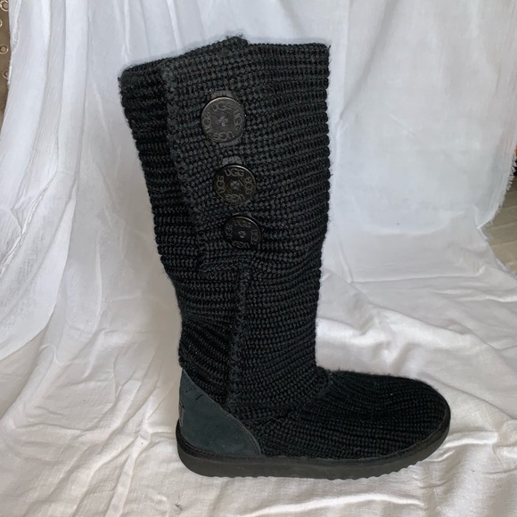 Ugg Classic Cardi boot - Picture 5 of 7